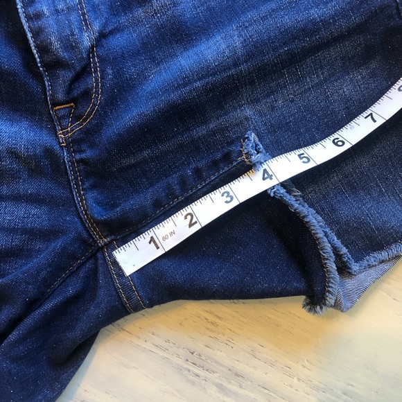 JCrew Denim Shorts - Picture 5 of 7